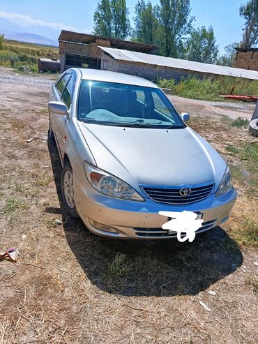 хонда эдих: Toyota Camry XV30, седан, серебристый цвет. Особенности и