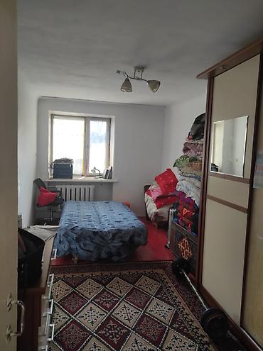 квартиры хрущевки: 2 комнаты, 44 м², ТЭЦ Хрущевка, 1 этаж, Старый ремонт — 3