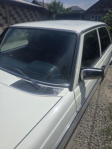 w124 e320: Mercedes-Benz W123: 1985 г., 2.3 л, Автомат, Бензин — 9