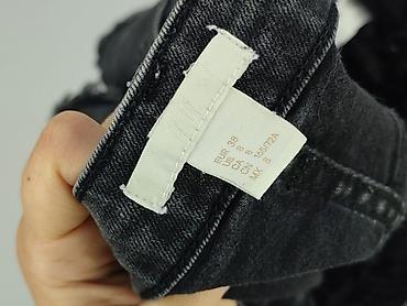 massimo dutti bermudy: H&M, Szorty damskie, rozmiar S — 4