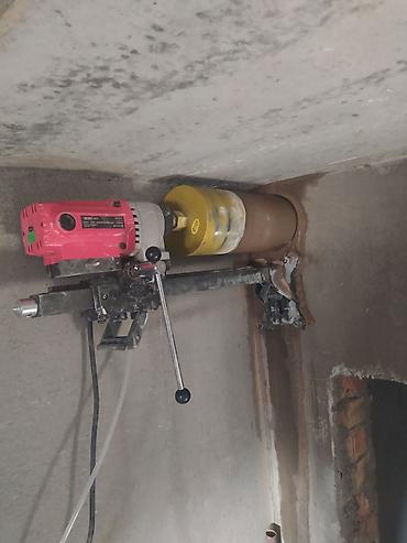 Сверление, бурение: Алмазное сверление 3-5 лет опыта — 7