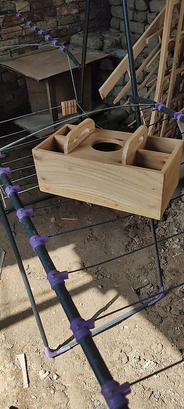 Другая посуда и кухонный инвентарь: Менажницы, доски для подачи подставки под приборы, штендер, резервы — 18