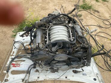 фольксваген 1 4: 2.4 sbor motor .Dinama startyor islek veziyetde olub