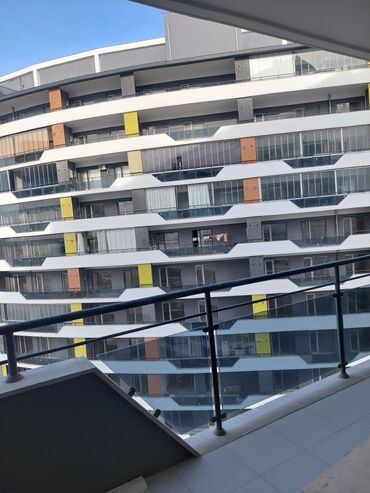 yeni ramanada kiraye evler 2024: Green Ville Resident yaşayis kompleksi.70 kv,2 otaqlı,yeni təmirli hər