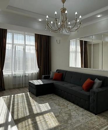 flat osh: 1 комната, ул. Ажыбек Баатыр Агентство недвижимости, Только парням, от 1 года, от 1 месяца, от 3 месяцев, С мебелью полностью — 5