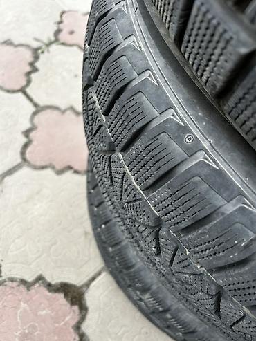 bbs 4 100: Комплект зимних шин от Camry 55 (4 шт.) - Размер: 215/55 R17 - для — 3