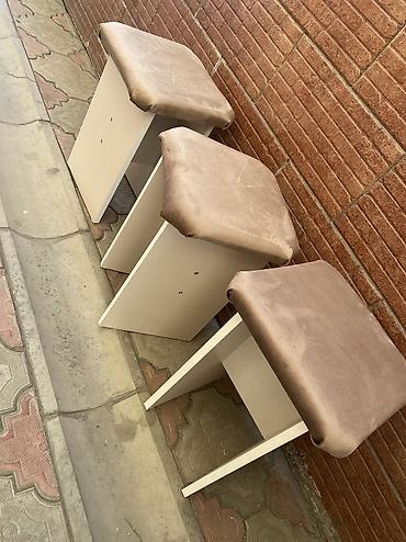 Стулья для кухни: Стул для кухни, Новый, ЛДСП — 17