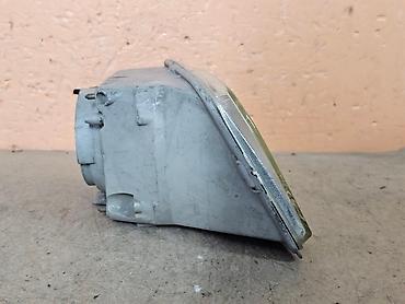 Передние фары: Передняя левая фара Renault 1990 г., Б/у, Оригинал, Германия — 4