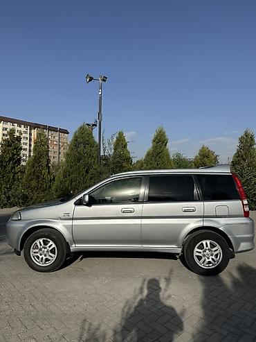 hrv механика: Honda HR-V: 2002 г., 1.6 л, Механика, Бензин, Кроссовер — 5