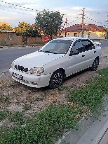 ланос мотор: Daewoo Lanos: 1999 г., 1.5 л, Механика, Бензин, Седан — 1