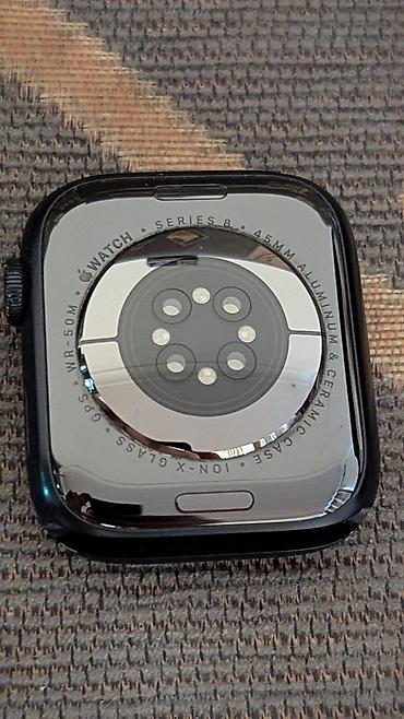 cd disk: Apple Watch 8 45mm (iCloud заблокированный) идет как на донора или — 6