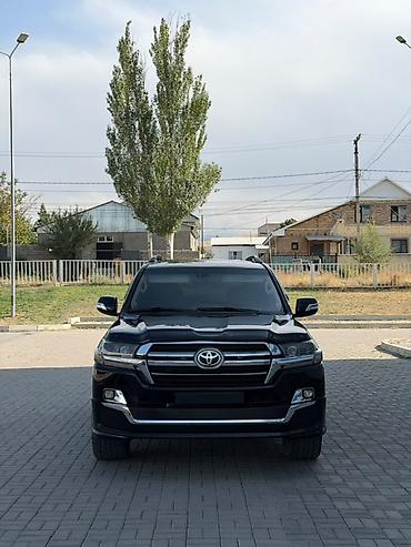 ланкрузер 200: Toyota Land Cruiser: 2008 г., 4.7 л, Автомат, Газ, Внедорожник — 3