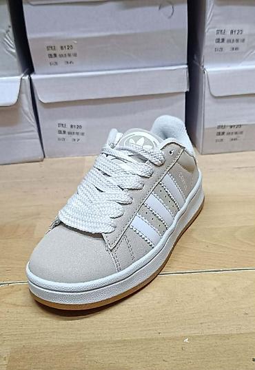 Patike: Adidas campus dečije patike NOVO Novo Brojevi 31 do 36 fb Moja — 14