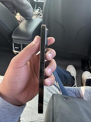 аифон 11 про макс: IPhone 14 Pro, Б/у, 256 ГБ, Black Titanium, Коробка, 78 % — 7