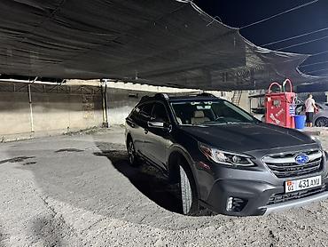 порш турбо с: Subaru Outback: 2020 г., 2.4 л, Бензин, Кроссовер — 6