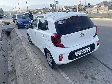 byd song plus 2018: Kia Morning: 2019 г., 1 л, Автомат, Бензин, Хэтчбэк — 4