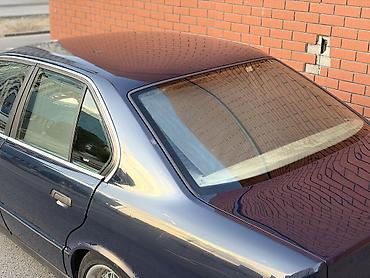 BMW: BMW 5 series: 1995 г., 2.5 л, Механика, Бензин — 6