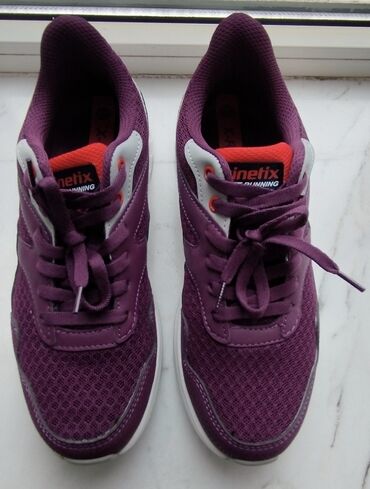 женские кроссовки nike downshifter: Ölçü: 38, rəng - Bənövşəyi, Yeni