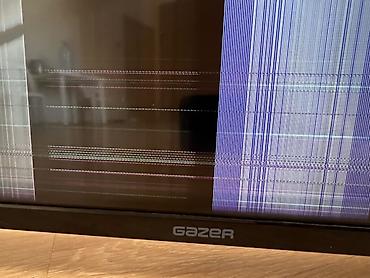 TV və video: Televizor satılır. Televizorun ümumi vəziyyəti yaxşıdır, korpusunda — 2