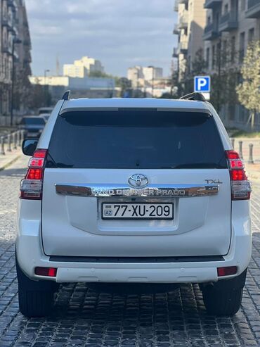 Nəqliyyat vasitəsinin icarəsi: Günlük, Toyota, Depozitsiz — 3