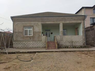 qarayev heyet evleri kiraye nizami rayonunda kiraye evler: 150 kv. m, 3 otaqlı, Qaz, İşıq, Su