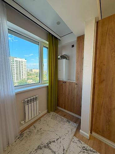 binar: 2 комнаты, 51 м², Боконбаева/Уметалиева Элитка, 8 этаж, Дизайнерский ремонт — 10