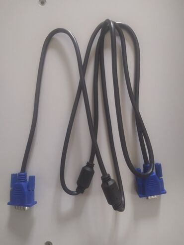 пк комплект: Продаю кабель для компьютера рабочий почти новый 1.5 метра