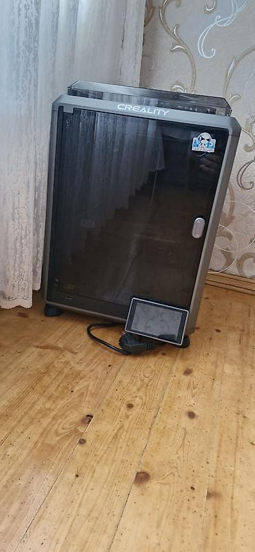 balaca printer: Creality 3D printer – qapalı korpuslu model - Brend: Creality - Növ — 1