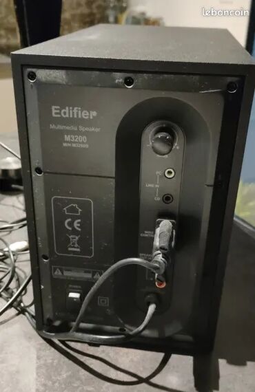 Musiqi mərkəzləri: Orginal Edifier M3200 Full kompilekt 2.1 Səs sistemi satilir.ideal və — 14
