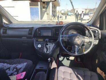 тойота скептер: Toyota WISH: 2005 г., 1.8 л, Автомат, Бензин, Вэн/Минивэн