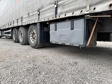 Прицепы и полуприцепы: Прицеп, Schmitz Cargobull, Шторный — 9