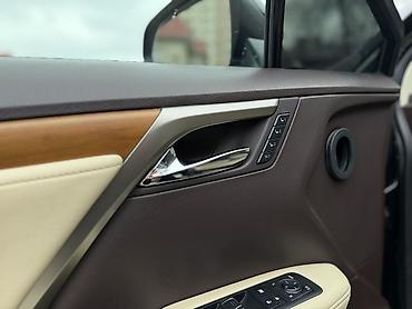 Lexus: Lexus RX: 2019 г., 3.5 л, Бензин — 9