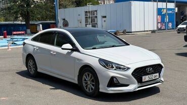я ищу лада приора: Hyundai Sonata: 2019 г., 2 л, Автоматтык, Газ