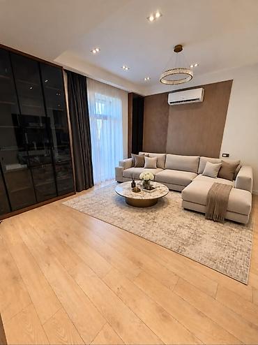 bag evi is: Ağ şəhər, 3 otaqlı, Yeni tikili, m. Xətai, 86 kv. m — 1