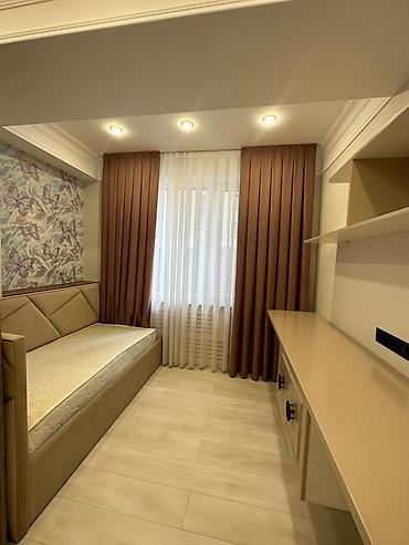 Продажа квартир: 3 комнаты, 88 м², Элитка, 2 этаж, Дизайнерский ремонт — 6