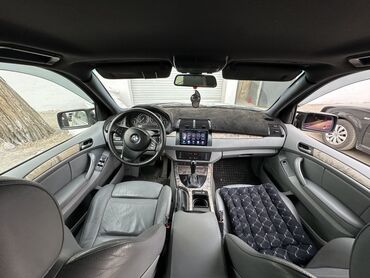 BMW: BMW X5: 2003 г., 3 л, Типтроник, Дизель, Внедорожник — 7