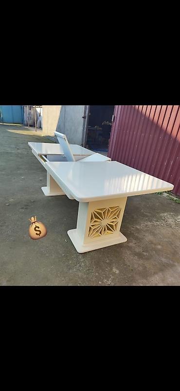 kuxna mebeli 2 el: Qonaq masası, Yeni — 1