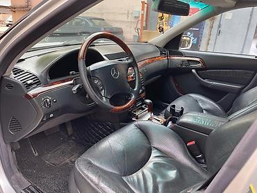 санта фе 4: Mercedes-Benz S-Class: 2004 г., 5 л, Типтроник, Бензин, Седан — 9