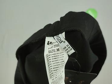 czarne dresy: Legginsy Sportowe damskie, rozmiar M — 4