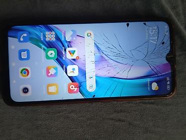 redmi not 9s: Redmi 9, 64 GB, rəng - Boz, Barmaq izi — 8