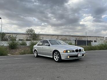 bmv e30: BMW 5 series: 2003 г., 2.5 л, Автомат, Бензин, Седан — 4