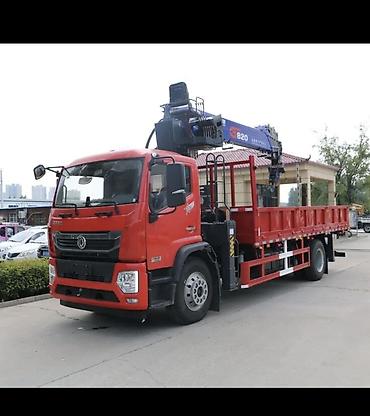 Стрела 14 м, 8000 т, Борт 12000 кг