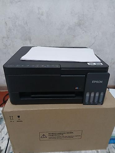 работа в бишкеке швейный цех: МФУ Epson EcoTank L3156/L3158 (серия L3150) с системой непрерывной — 2