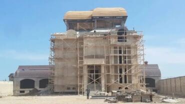 Digər tikinti materialları: Ağlay daşları və quraşdırılması — 17