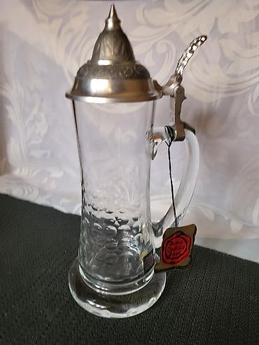 Nemacka Rastal krigla,kristal,rucni rad iz 80ih godina. Nemacka na lalafo.rs — 7 Nemacka Rastal krigla,kristal,rucni rad iz 80ih godina. Nemacka — 7