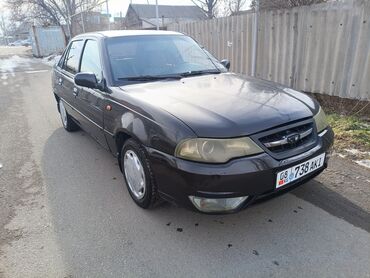 сут машине: Daewoo Nexia: 2009 г., 1.6 л, Механика, Бензин, Седан