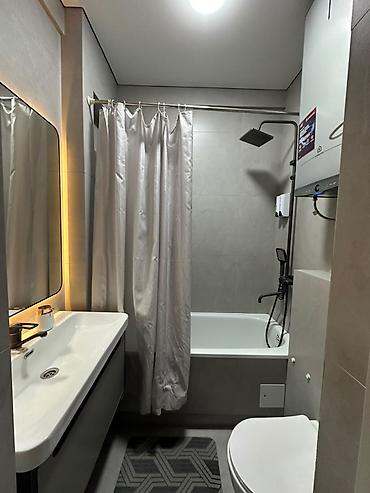 Продажа квартир: 1 комната, 45 м², Золотой квадрат Элитка, 3 этаж, Евроремонт — 6