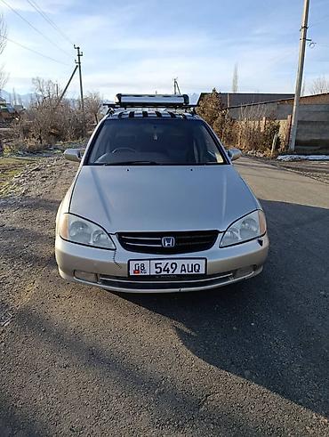 Honda: Honda Avancier: 2000 г., 3 л, Автомат, Газ, Универсал — 5