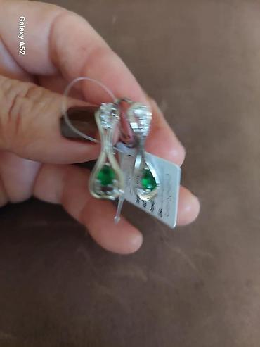 Zərgərlik dəstləri: Gümüş, 925 Əyar — 12