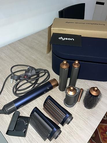 из дубая: Dyson Airwrap состояние идеальное Все в комплекте: от насадок до — 3